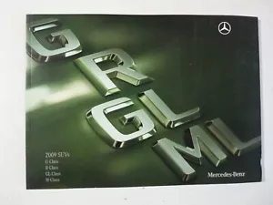 2012 Mercedes CLS Class Dealer Sales Brochure Catalog - Foto 1 di 3