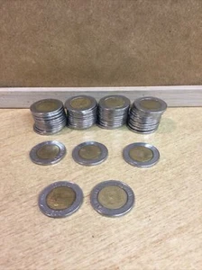 Italy Italian 500 Lita Coin X45 - Bild 1 von 3