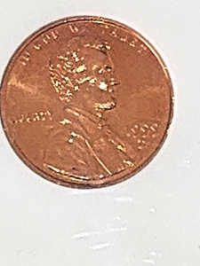 1999D Lincoln Cent ANACS MS68 RD,  DMPL! Very Red Color Coin, Nice Rarity!!!! - Picture 1 of 5