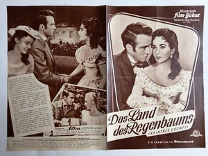 M51 FILMPROGRAMM IFB Nr. 4498 DAS LAND DES REGENBAUMS / Raintree County - Picture 1 of 2