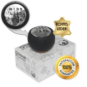 OEM SCHALTKNAUF CITROEN C3 C4 II 2 PICASSO C5 C8 PEUGEOT 207 307 308 407 6 GANG - Bild 1 von 2