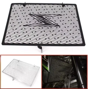 Radiator Grille Guard Cover For Kawasaki Z750 Z800 Z1000 SX/R Versys Protection - Picture 1 of 7