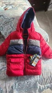 New Kids 24months Xtreme Winter Coat - Picture 1 of 3