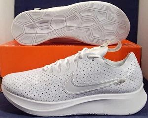 Nike Zoom Fly 2 SP 2018 cancellazione del rumore NCXL bianche taglia 10 (CI5919-110) - Foto 1 di 7