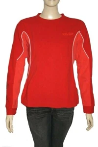 O´Neil Fleece Sweatshirt Pullover Damen Gr.L rot NEU - Picture 1 of 4
