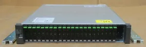 Fujitsu Eternus DX4xx S2 DE Disk Expansion Shelf ETNAD2CU With 22x 900GB 10K HDD - Picture 1 of 5
