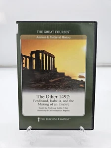 The Other 1492 : Ferdinand Isabella & The Making Of An Empire 6 disc - Picture 1 of 8