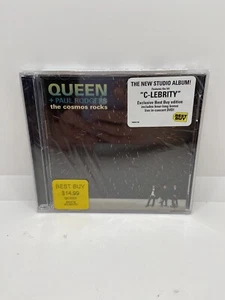 Queen Paul Rodgers The Cosmos Rocks CD New Sealed - Foto 1 di 2