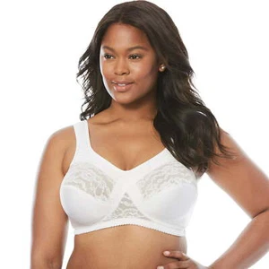 52G Comfort Choice Easy Enhancer Full Coverage Wireless Bra - Picture 1 of 5