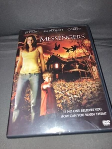 The Messengers,  DVD, preowned - Picture 1 of 2