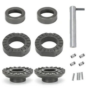 Front Differential Locker for Jeep Wrangler Cherokee Dana 30 27 Spline SLD3027 - Bild 1 von 16