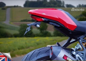*PLUG & PLAY* Ducati Supersport 950 / 950S Tail Tidy. 2021 en adelante. *Hecho en Reino Unido* - Imagen 1 de 6