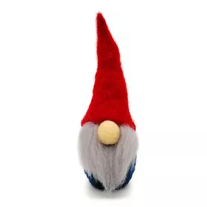 Gnomes Needle Felting Kits for Beginners DIY Wedding Gift Christmas Gift for Mom - Picture 1 of 15