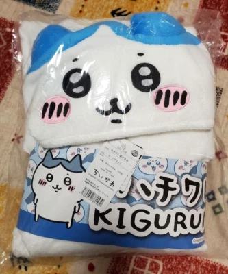 Chiikawa Hachiware Kigurumi Halloween Juegos con disfraces Disfraz Ropa Unisex Talla Gratis Nuevo Foto 1 de 4