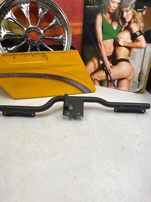 🔥07-17 Harley Davidson Softail Escape Interconexión Soporte Montaje🔥 Foto 1 de 4