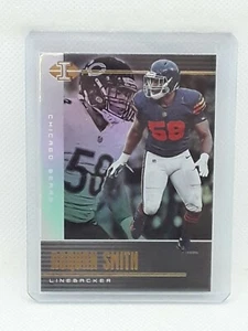 Roquan Smith 2019 Panini Illusions Football - #24 - Chicago Bears - Picture 1 of 2