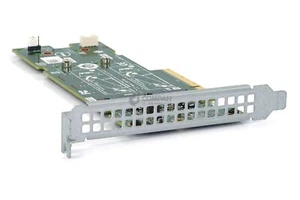 M7W47 DELL BOSS-S1 PCIE 2 x M.2 SLOT ADAPTER CARD - Zdjęcie 1 z 7
