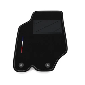 Car Mat ONLY DRIVER SIDE 1pc for Kia Sephia 1993-1998 - Picture 1 of 5