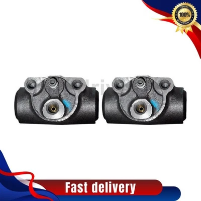 Cilindro de roda de freio a tambor traseiro compatível com 2000 2001 2002 1999 Chevrolet Express 1500 - Imagem 1 de 4