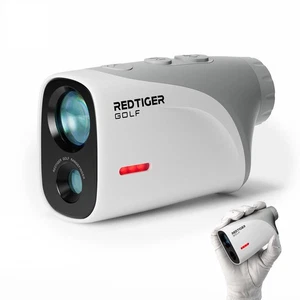 Telémetro de mini golf REDTIGER, ultraligero, 133 g, telémetro de golf, 7x Ma - Imagen 1 de 8