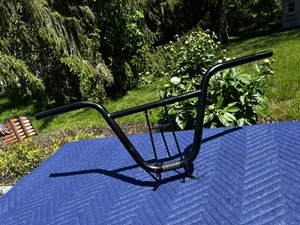 2008 RANT BMX Handlebar Mid School BMX - Picture 1 of 21