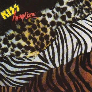 Kiss - Animalize (CD) - Bild 1 von 1