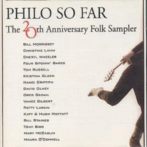 Various Philo So Far: THE 20TH ANNIVERSARY FOLK SAMPLER (CD) Album - Bild 1 von 1