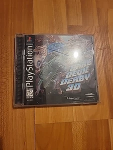 Dare Devil Derby 3D (Sony PlayStation 1, 1996) - Bild 1 von 7