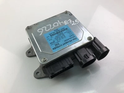 Centralina CITROËN C2 JM 9652024280 14055088 - Immagine 1 di 4