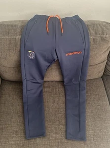 Marathon Authentic Ecuador National Team Soccer Navy Hose Herren Gr: S - Bild 1 von 4