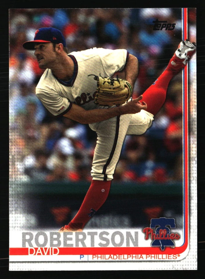 Philadelphia Phillies Baseball Cards - Choose from 100s Quantity Discount Pt 16 - Image 1 of 1