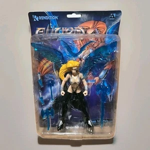 ALLURA 1998 7" Rendition Action Figure Avatar Press Comics vintage - Picture 1 of 2
