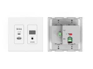 Kramer WP-SW2-EN7/US-D(W) High-Performance/Highly-Scalable/AVoIP Encoder - Picture 1 of 1