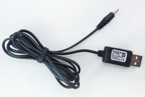 USB Charing Cable For Old Nokia Models CA-100C 2mm Small-pin DC to USB Cable e - Picture 1 of 5