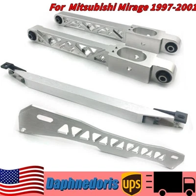 Rear Lower Control Arm Assembly For Mitsubishi Mirage 97-01 Proton Wira&Satria Foto 1 de 4