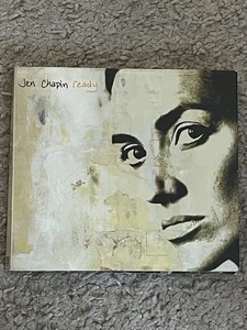 Jen Chapin – Ready (CD, 2006, Hybrid Recordings) Digipak  - Picture 1 of 3