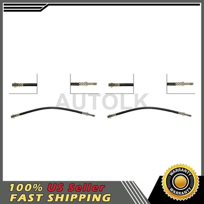 Dorman - Manguera de línea de freno delantero de primera parada para Dodge Sprinter 2500 2003 2004 Foto 1 de 4