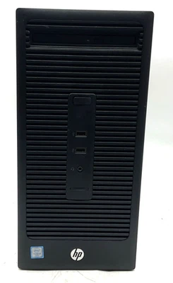 HP 280 G2 MT i5-6500 3.20 GHZ 8GB Ram 256GB SSD W11 Pro - Image 1 of 3