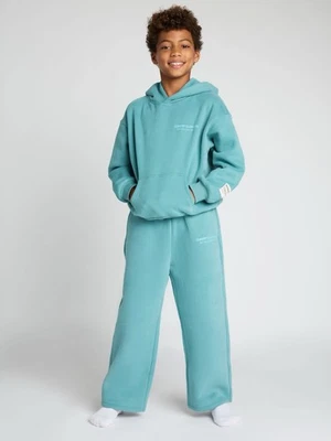 COMFRT - KIDS You Matter Straight Leg Sweatpants in Jade - Size XL - Image 1 of 4
