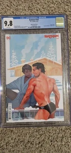 Batman Comic 143 First Print Cover D Sweater Weather Wada Variant 2024 CGC 9.8 - Picture 1 of 3