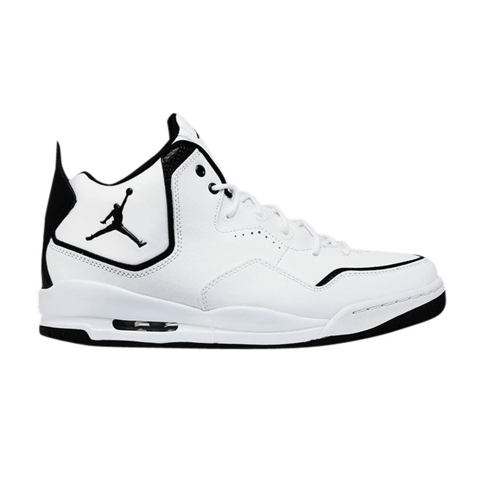 Air Jordan Jordan Courtside 23 'White Black' AR1000-100 Shoes - Image 1 of 1
