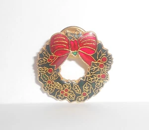 Pin/pin de empuje de palo de corona de vacaciones de 1" - Imagen 1 de 3