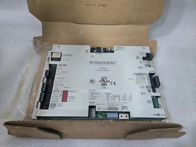 NEW OPENBOX AUTOMATED LOGIC LGR250 CONTROL MODULE FAST SHIP - Image 1 of 4