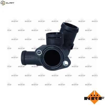 COOLANT FLANGE 775038 FOR AKU/AHG 1.7L AEF/AGD/ASX 1.9L 4cyl - Image 1 of 4