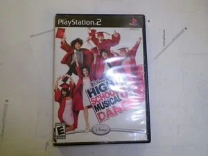 Disney High School Musical 3: Ballo dell'anno anziano! - PlayStation 2 CIB completo - Foto 1 di 3