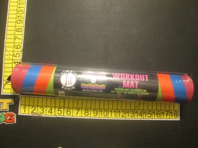 Simply Fit Board Workout Mat 25.5" x 18" - Image 1 of 4
