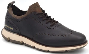 Cole Haan Men's 4.ZERØGRAND Wingtip Oxford Style C37834 - Picture 1 of 3