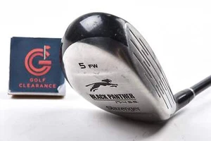 Slazenger Black Panther #5 Wood / 18 Degree / Regular Flex Slazenger Black Panth - Picture 1 of 8