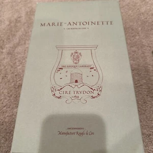 Cire Trudon TRVDON Marie AntoinettePERFUME Classic Scented Candle Made in France - Picture 1 of 8