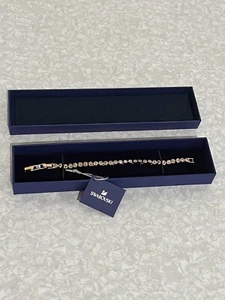 Swarovski Bracelet Crystal Jewelry 5039938 Free Shipping - Picture 1 of 5